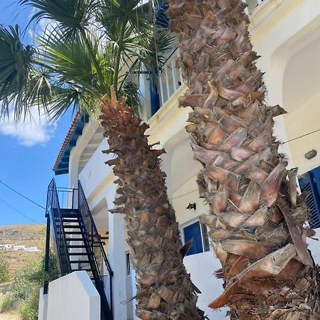 Juli'S Apartments Agios Dimitrios  エクステリア 写真