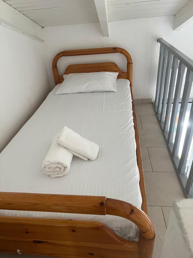 Juli'S Apartments Agios Dimitrios  エクステリア 写真